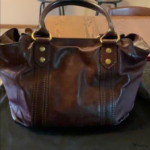 Frye Melissa Tote